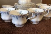royal albert memory lane teaset