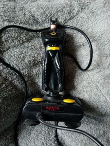 Batman Vintage Sega Mega Drive Controller 1992