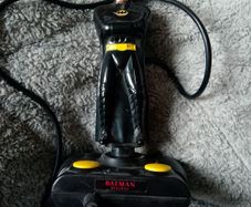 Batman Vintage Sega Mega Drive Controller 1992