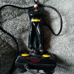Batman Vintage Sega Mega Drive Controller 1992