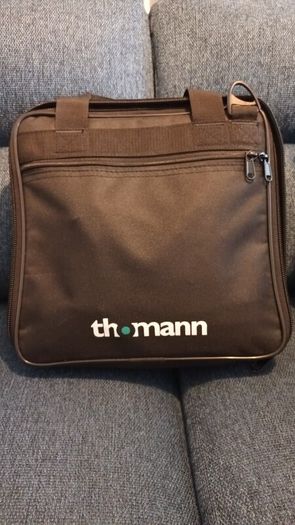 Zoom L-8 LiveTrak & Thomann carrying bag