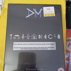 Depeche Mode Video Singles Collection DVD