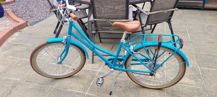 Girls Bike