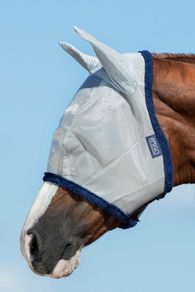Fly masks.
