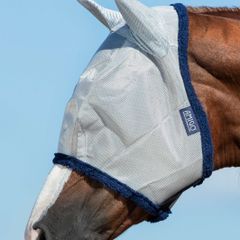 Fly masks.