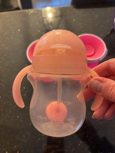 Toddler Drinking Bottles