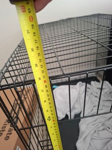 dog cage