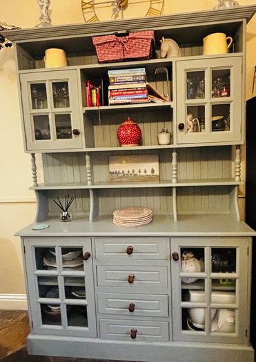 Solid Wood Dresser