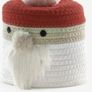 Santa Toilet Roll Cover Image 4