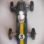 Diecast Vintage Matchbox Lotus Racing Car - Good, slightly chipped condition/No Box Image 4