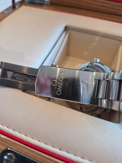 Omega Seamaster Planet Ocean Co-Axial Chronometer