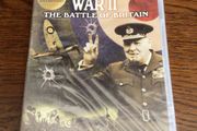 World war 2 Battle of Britain Dvd New Sealed
