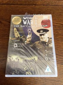 World war 2 Battle of Britain Dvd New Sealed