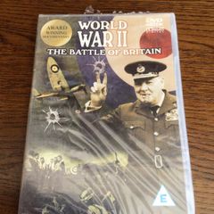 World war 2 Battle of Britain Dvd New Sealed