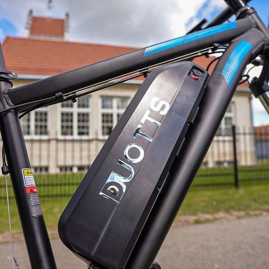 brand new ebike
