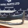 Bmw 3 series f30 lci 2015-18 se front bumper Image 2