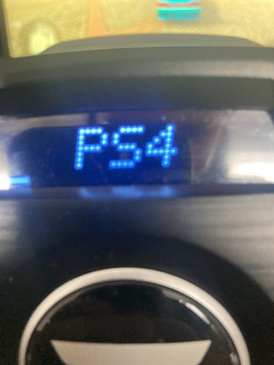 Thrustmaster t248 steering wheel