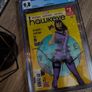 Hawkeye ! Issue #1 ! 1st Appearance of Ramone Watts who becomes Alloy ! Graded 9.8 ! CGC ! 2017 ! by Marvel ! Image 3