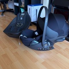Cybex Cloud G infant car seat incl.Isofix Station Base G.