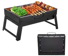 Brand New Charcoal Grill BBQ Portable