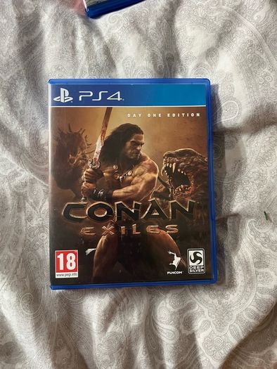 PS4 Slim With Games