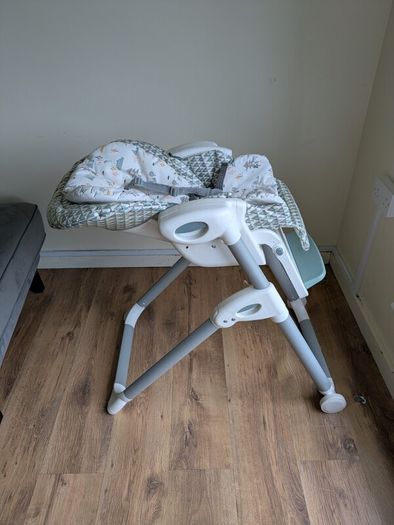Joie Mimzy 2in1 High Chair