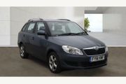 Skoda Fabia breaking 1.2 DSL 2011
