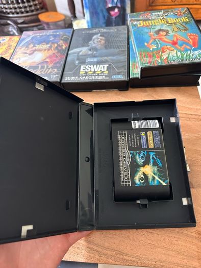 Sega Megadrive games Sonic Castlevania