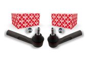 Set of Track Rod Ends for Fiat Punto and Opal Corsa