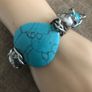 turquoise bracelet Image 5