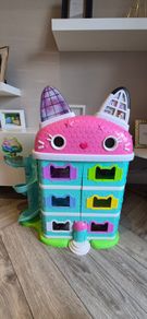 Gabby's Dollhouse Interactive Playset
