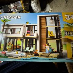 lego Creator 31153 Modern House