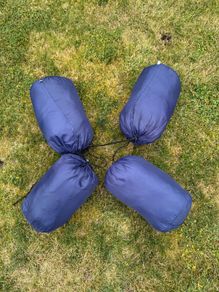 Sleeping Bags & Ground Mats