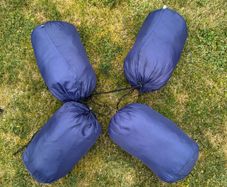 Sleeping Bags & Ground Mats