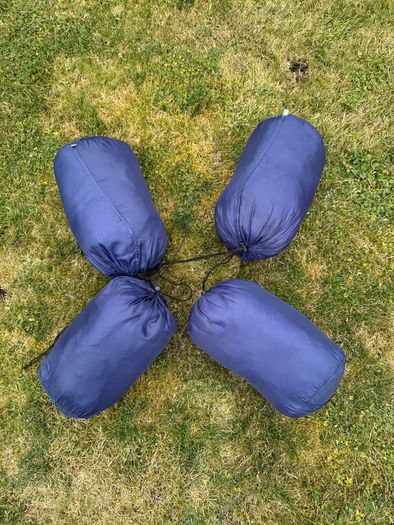Sleeping Bags & Ground Mats