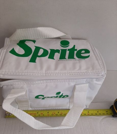 new SPRITE cooler bag