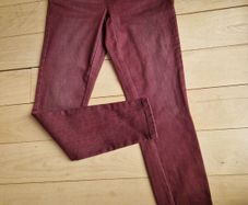 SoyaConcept Burgundy Jeans RRP 80