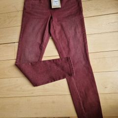SoyaConcept Burgundy Jeans RRP 80