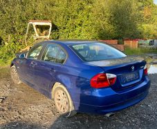 Breaking bmw 316i 2008 e90 n43b16a a51/5 3 series