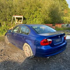 Breaking bmw 316i 2008 e90 n43b16a a51/5 3 series