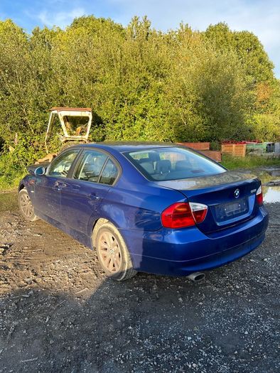 Breaking bmw 316i 2008 e90 n43b16a a51/5 3 series