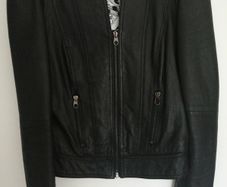 Ted Baker leather jacket