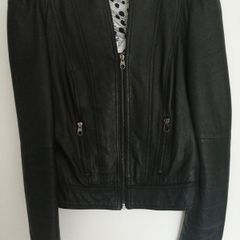 Ted Baker leather jacket