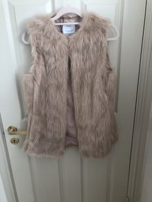 Fun Fur Gilet