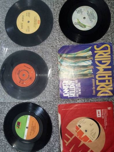 vinyl lot