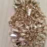 Wedding dress applique Image 3