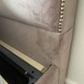 Elegant Double Bed.  Perfect condtiions. UK Made. Image 2