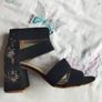 Gorgeous Strappy Open Toe Sandals Image 4