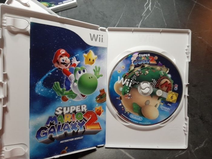 Super Mario Galaxy 2