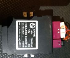 Bmw 1 3 5 6 Series E60 E61 E81 E87 E90 Control Unit For Fuel Pump Ecu 7203993